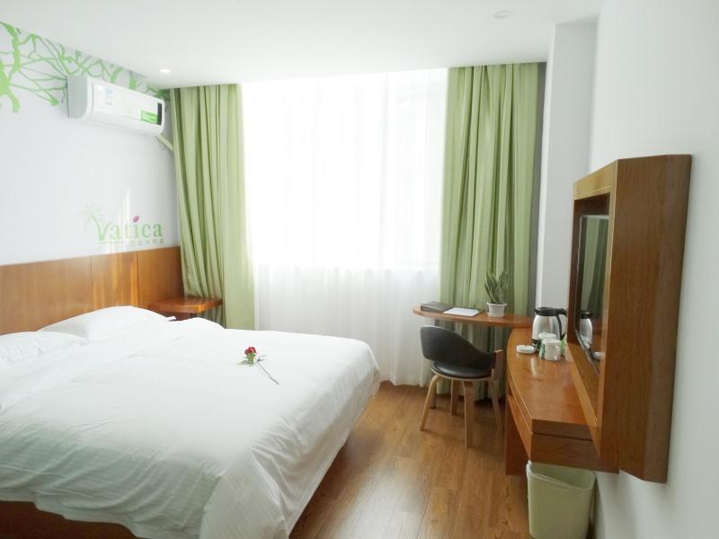 Vatica Guangdong Shantou East Changping Road Guoxin Garden Hotel Exterior foto