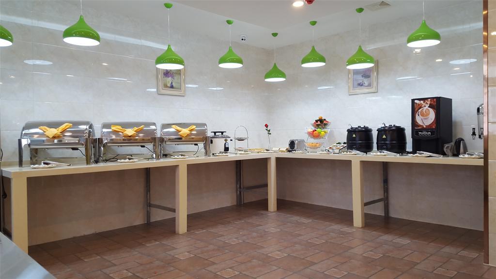 Vatica Guangdong Shantou East Changping Road Guoxin Garden Hotel Exterior foto