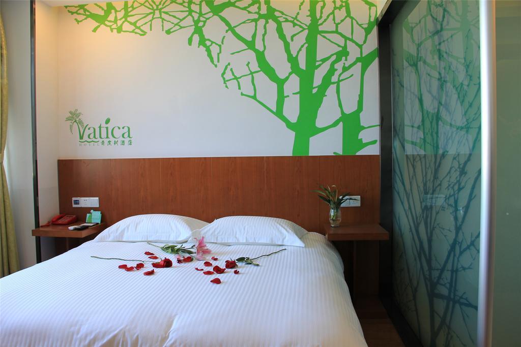 Vatica Guangdong Shantou East Changping Road Guoxin Garden Hotel Exterior foto